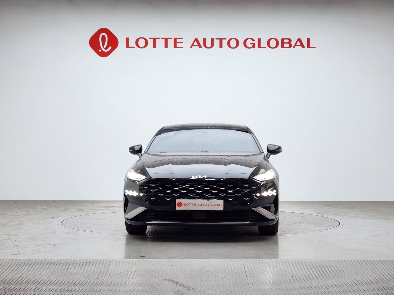 2022 KIA K8 2.5 GDI Noblesse Light