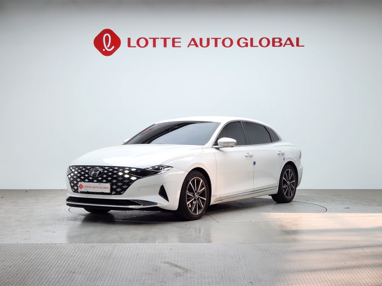 2021 HYUNDAI THE NEW GRANDEUR IG G2.5 Exclusive
