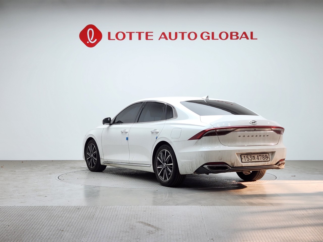 2021 HYUNDAI THE NEW GRANDEUR IG G2.5 Exclusive