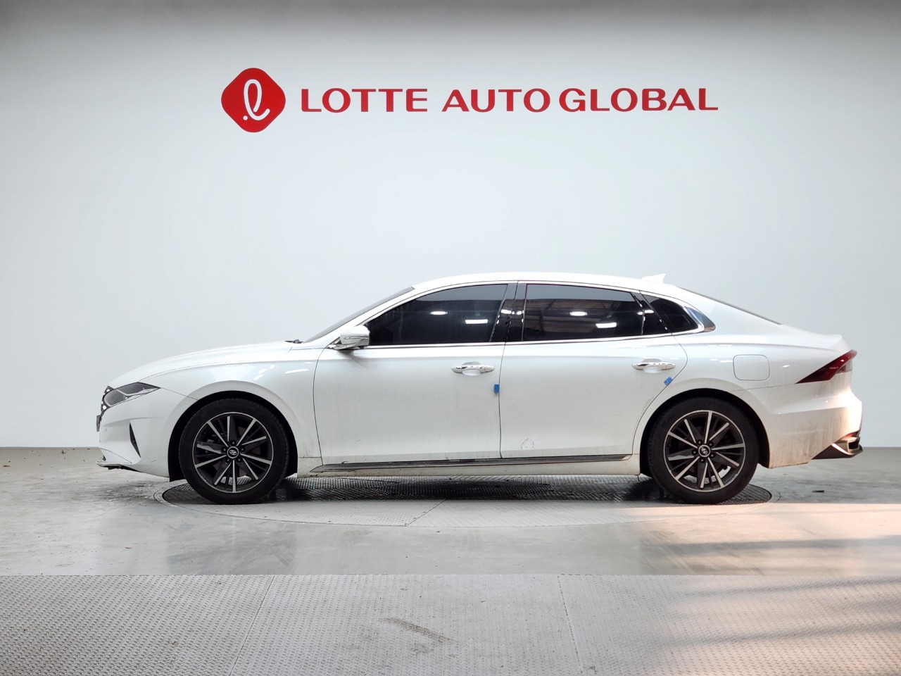 2021 HYUNDAI THE NEW GRANDEUR IG G2.5 Exclusive