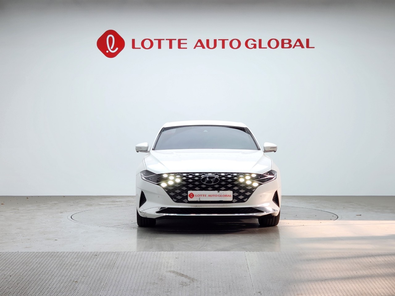 2021 HYUNDAI THE NEW GRANDEUR IG G2.5 Exclusive