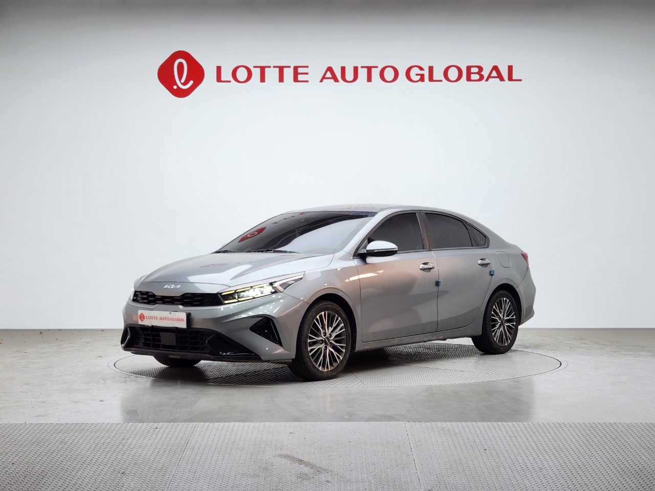 2022 KIA THE NEW K3 1.6 Prestige