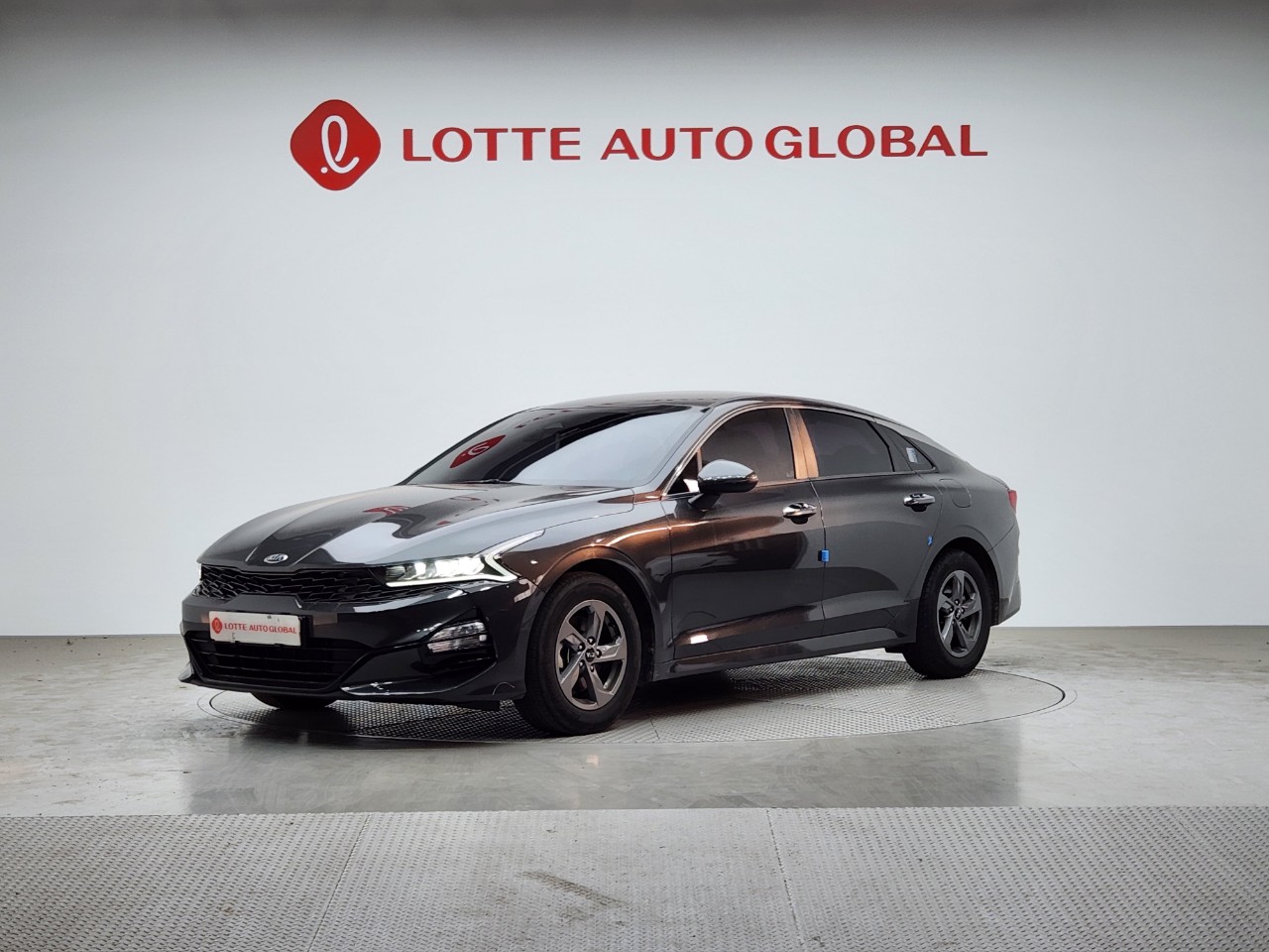 2021 KIA K5 (3Gen) 2.0 LPI Standard
