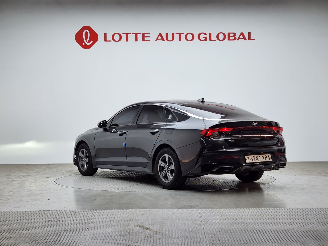 2021 KIA K5 (3Gen) 2.0 LPI Standard