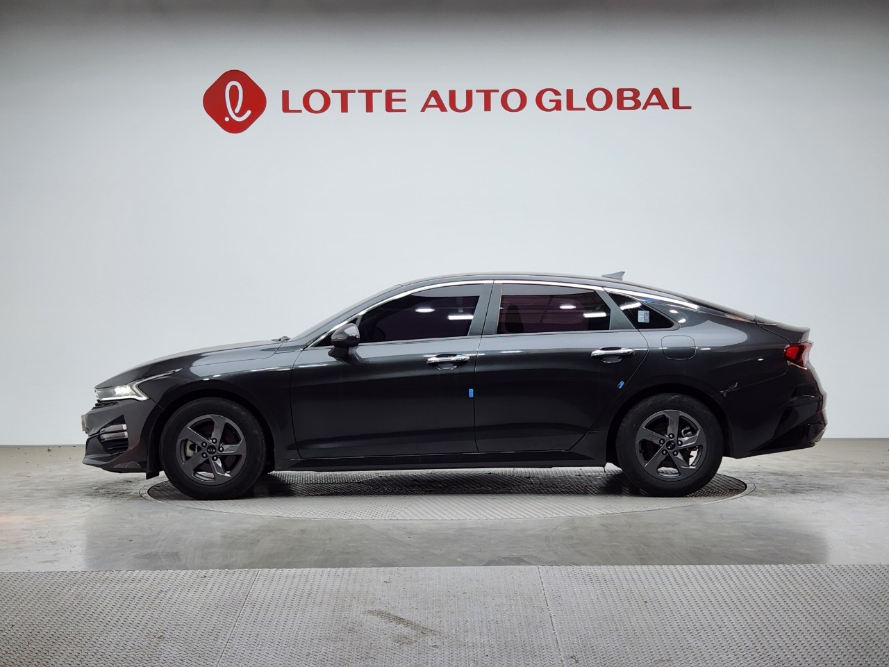 2021 KIA K5 (3Gen) 2.0 LPI Standard