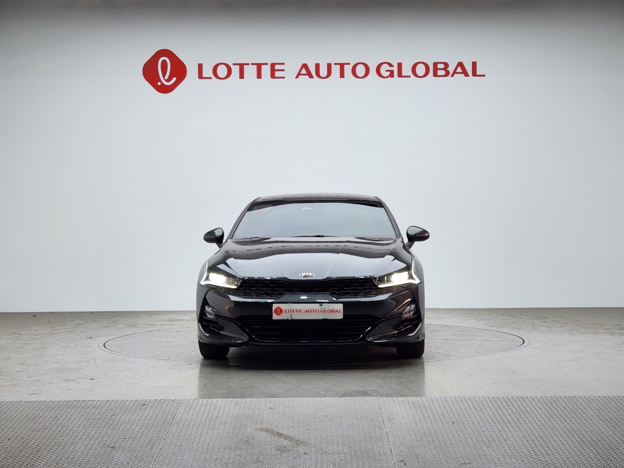 2021 KIA K5 (3Gen) 2.0 LPI Standard