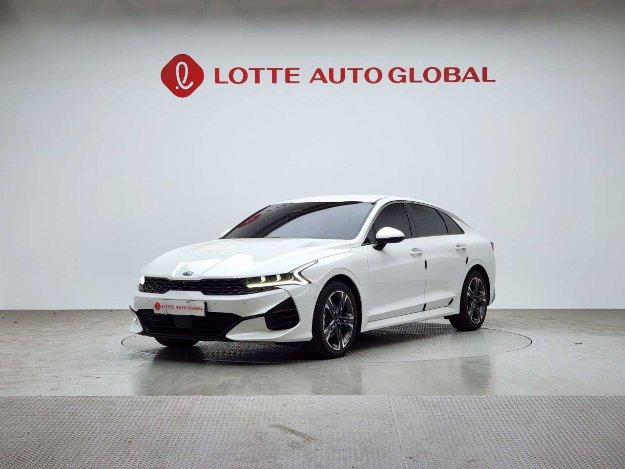 2021 KIA K5 (3Gen) 2.0 Signature