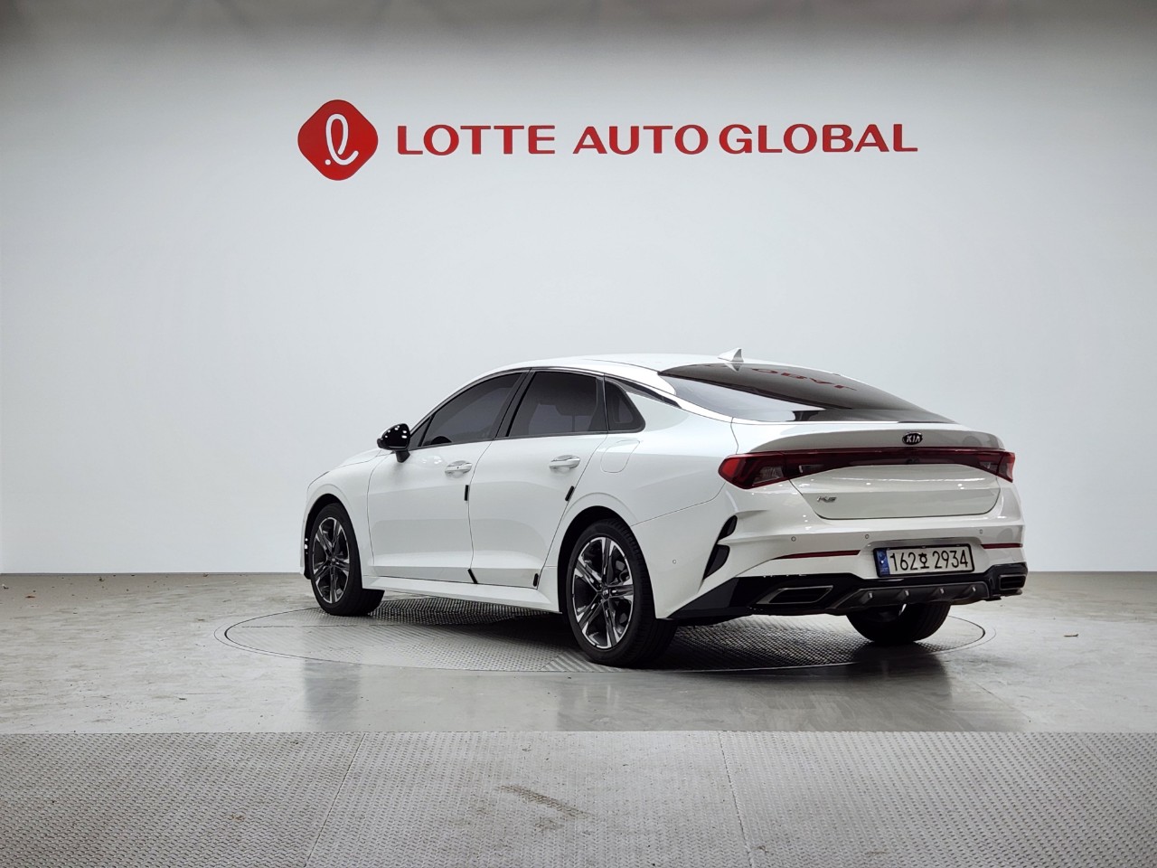 2021 KIA K5 (3Gen) 2.0 Signature