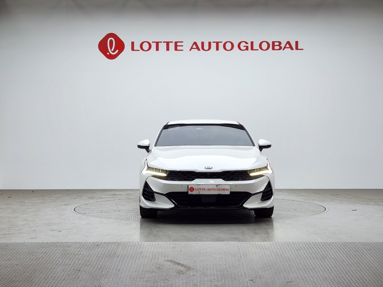 2021 KIA K5 (3Gen) 2.0 Signature
