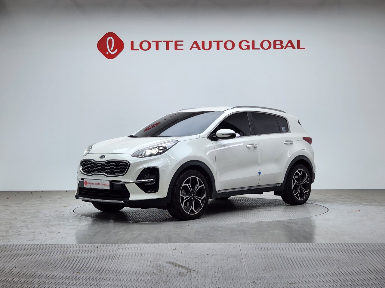 2021 KIA SPORTAGE THE BOLD 2.0 Diesel 2WD Prestige