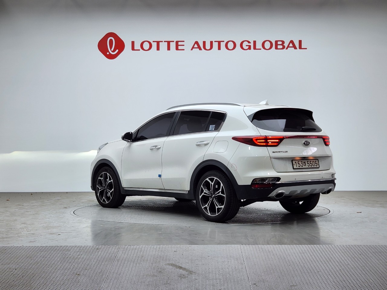 2021 KIA SPORTAGE THE BOLD 2.0 Diesel 2WD Prestige