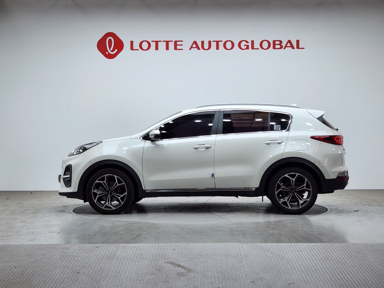 2021 KIA SPORTAGE THE BOLD 2.0 Diesel 2WD Prestige