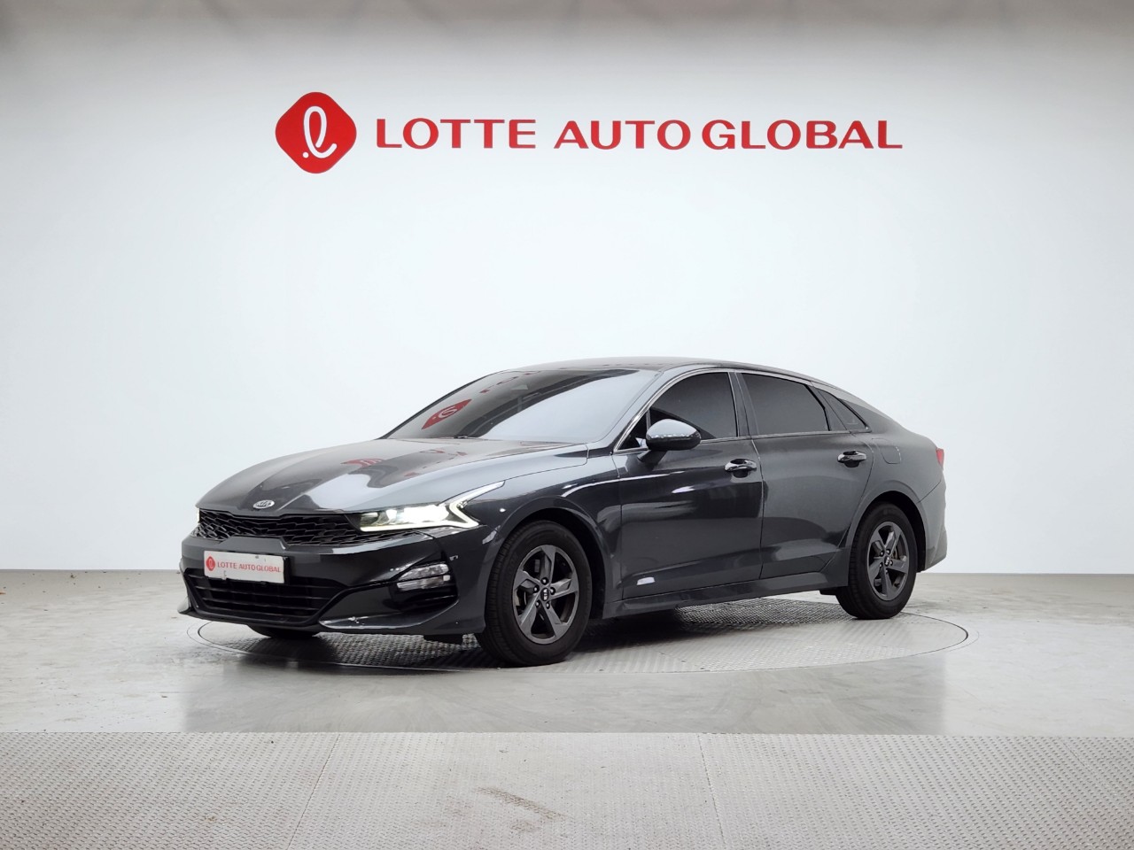2020 KIA K5 (3Gen) 2.0 LPI Standard