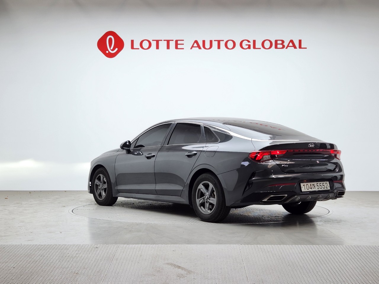 2020 KIA K5 (3Gen) 2.0 LPI Standard