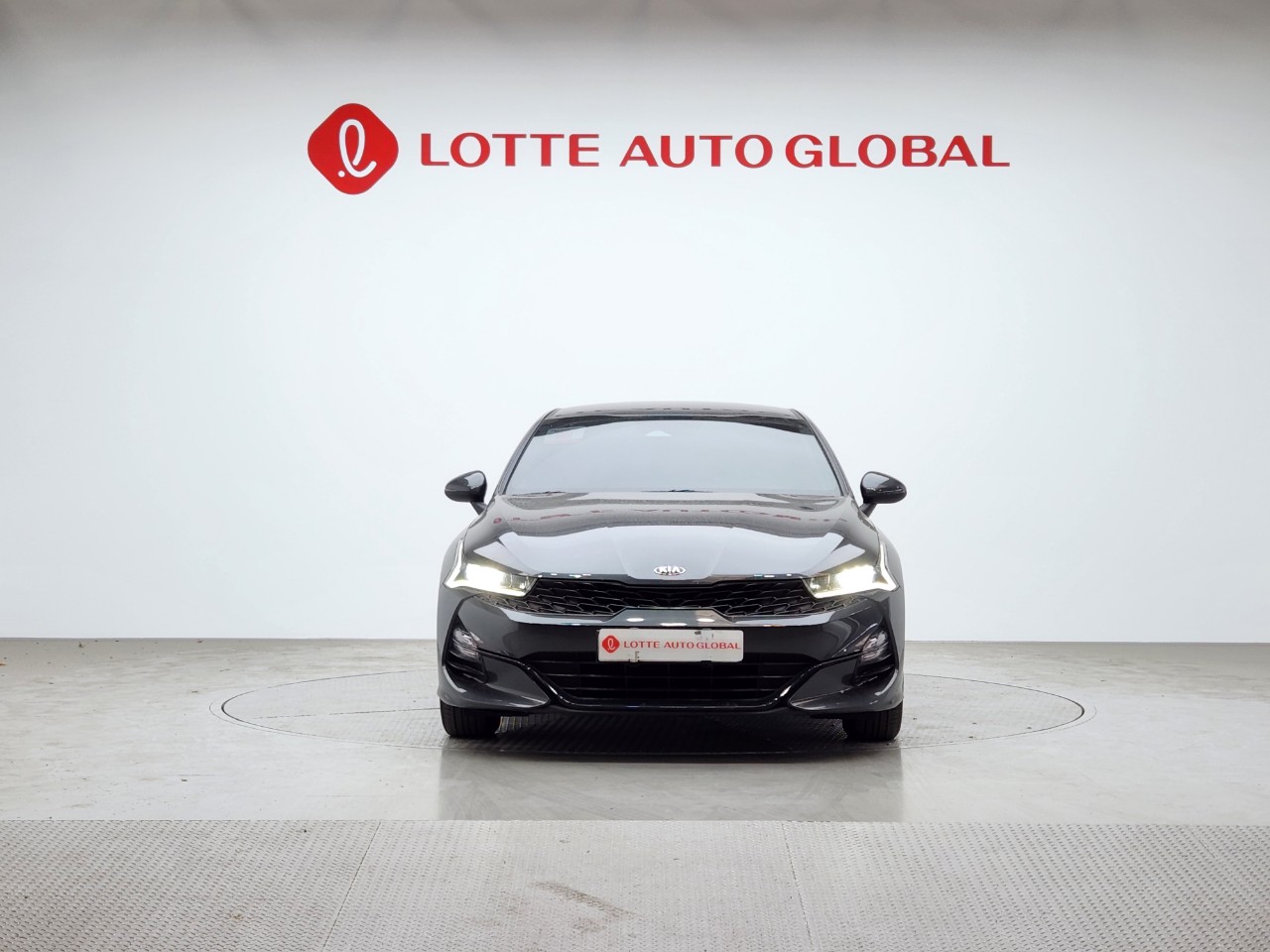 2020 KIA K5 (3Gen) 2.0 LPI Standard