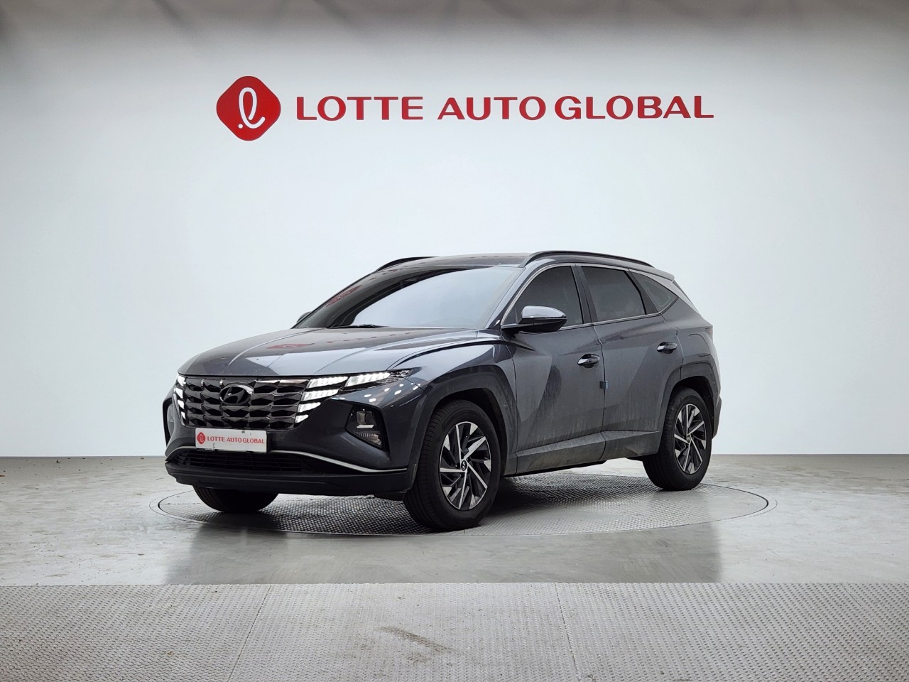 2022 HYUNDAI THE ALL NEW TUCSON 1.6 Turbo 2WD Premium