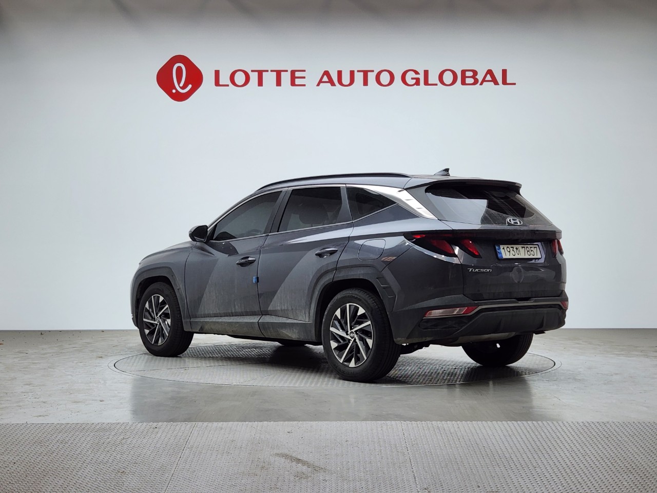 2022 HYUNDAI THE ALL NEW TUCSON 1.6 Turbo 2WD Premium