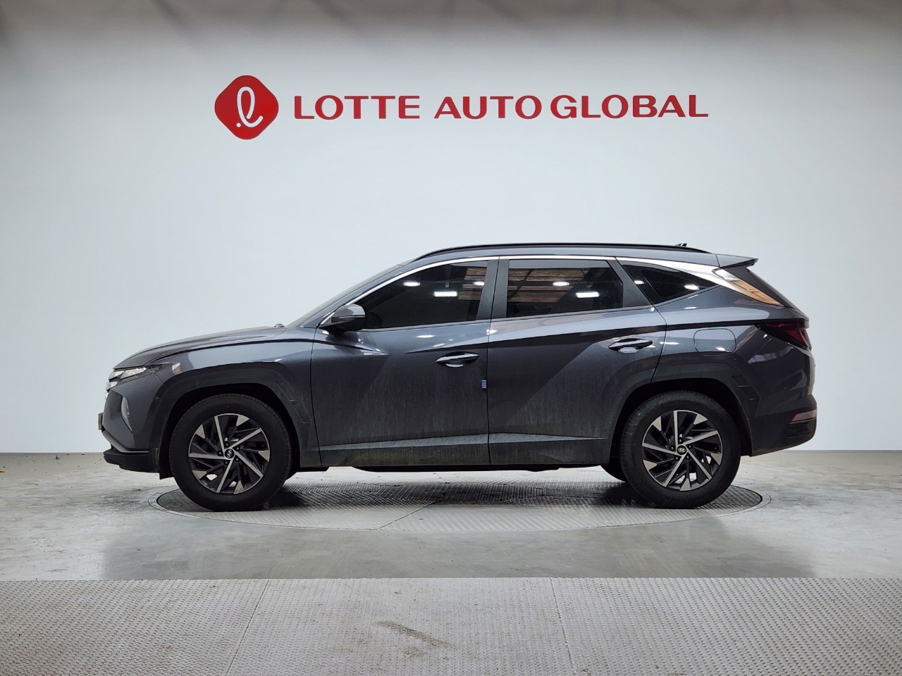2022 HYUNDAI THE ALL NEW TUCSON 1.6 Turbo 2WD Premium