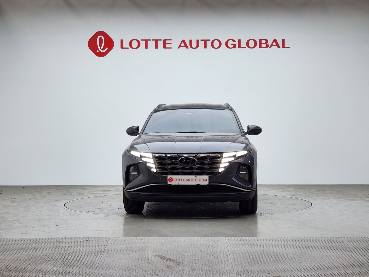 2022 HYUNDAI THE ALL NEW TUCSON 1.6 Turbo 2WD Premium