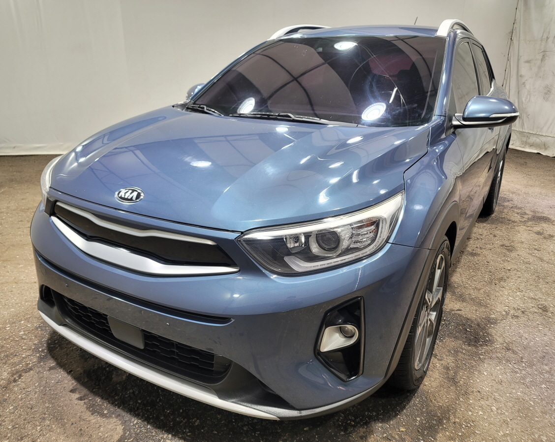 2018 KIA STONIC 
