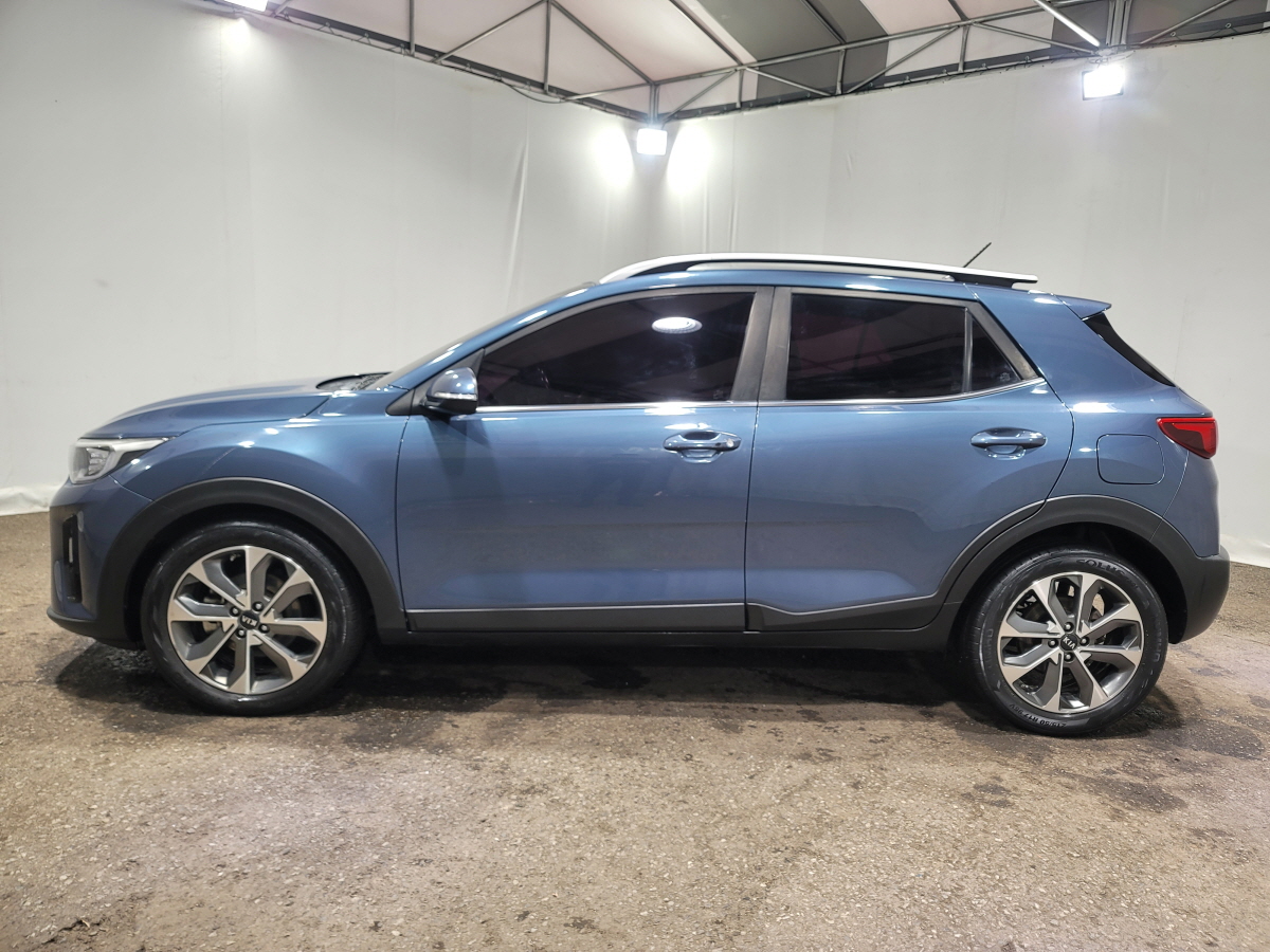 2018 KIA STONIC 