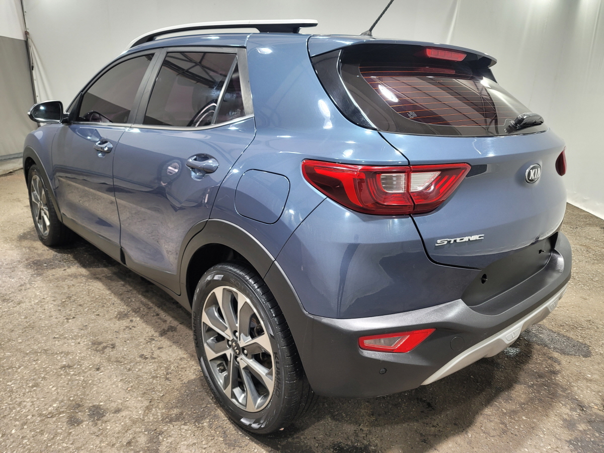 2018 KIA STONIC 