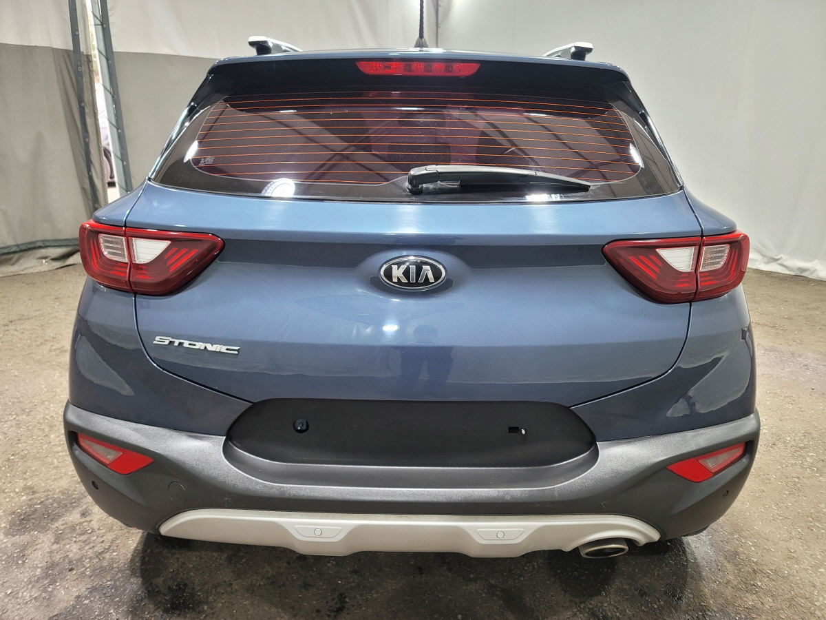 2018 KIA STONIC 