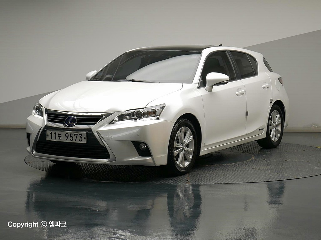 2015 LEXUS CT 