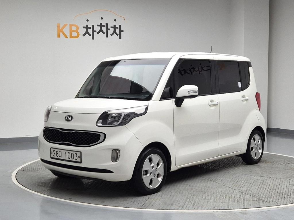 2013 KIA RAY 