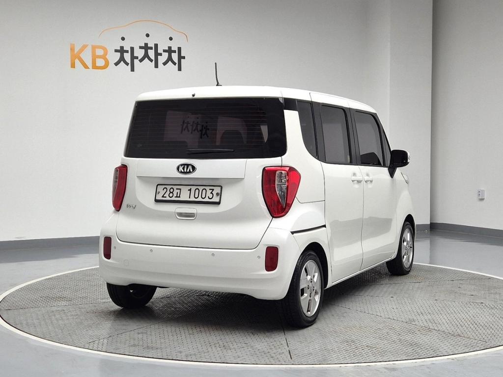 2013 KIA RAY 