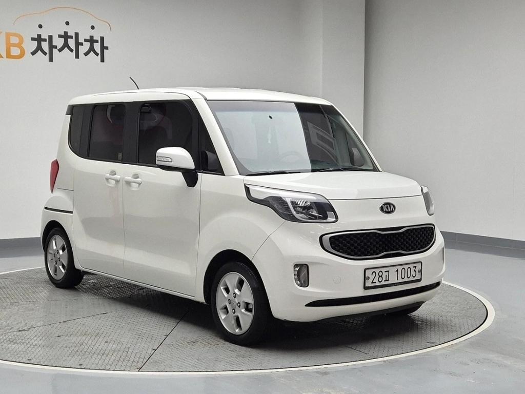 2013 KIA RAY 