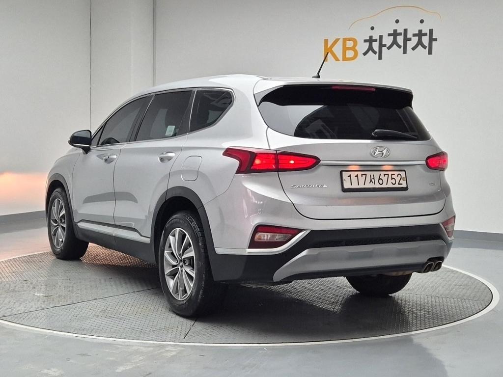 2020 HYUNDAI SANTAFE TM 