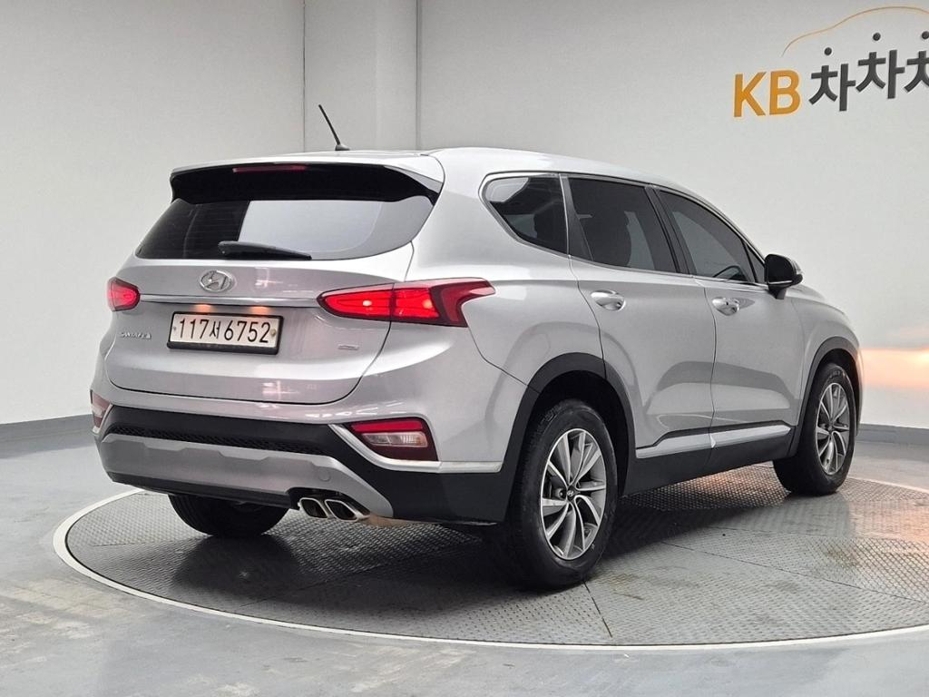 2020 HYUNDAI SANTAFE TM 