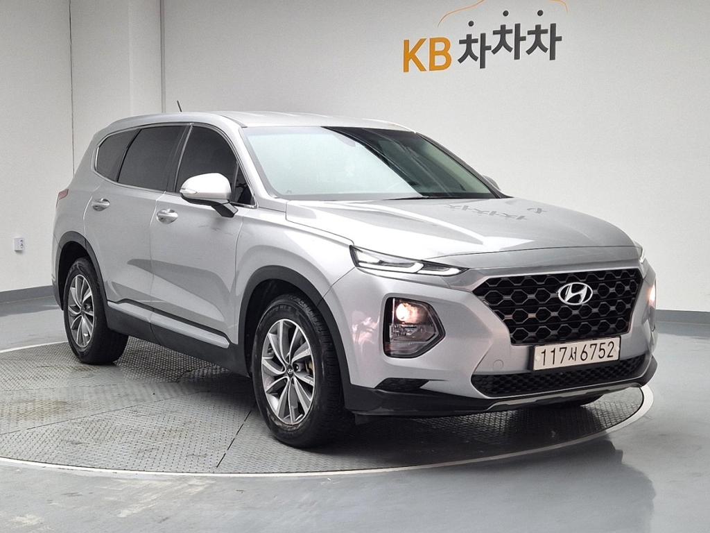 2020 HYUNDAI SANTAFE TM 