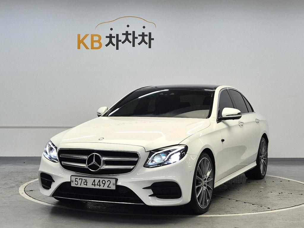 2017 BENZ E CLASS (5Gen) 