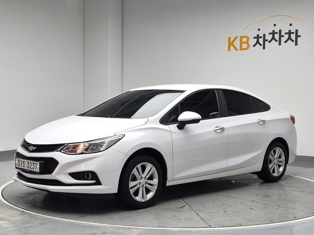 2017 CHEVROLET(GM) ALL NEW CRUZE 