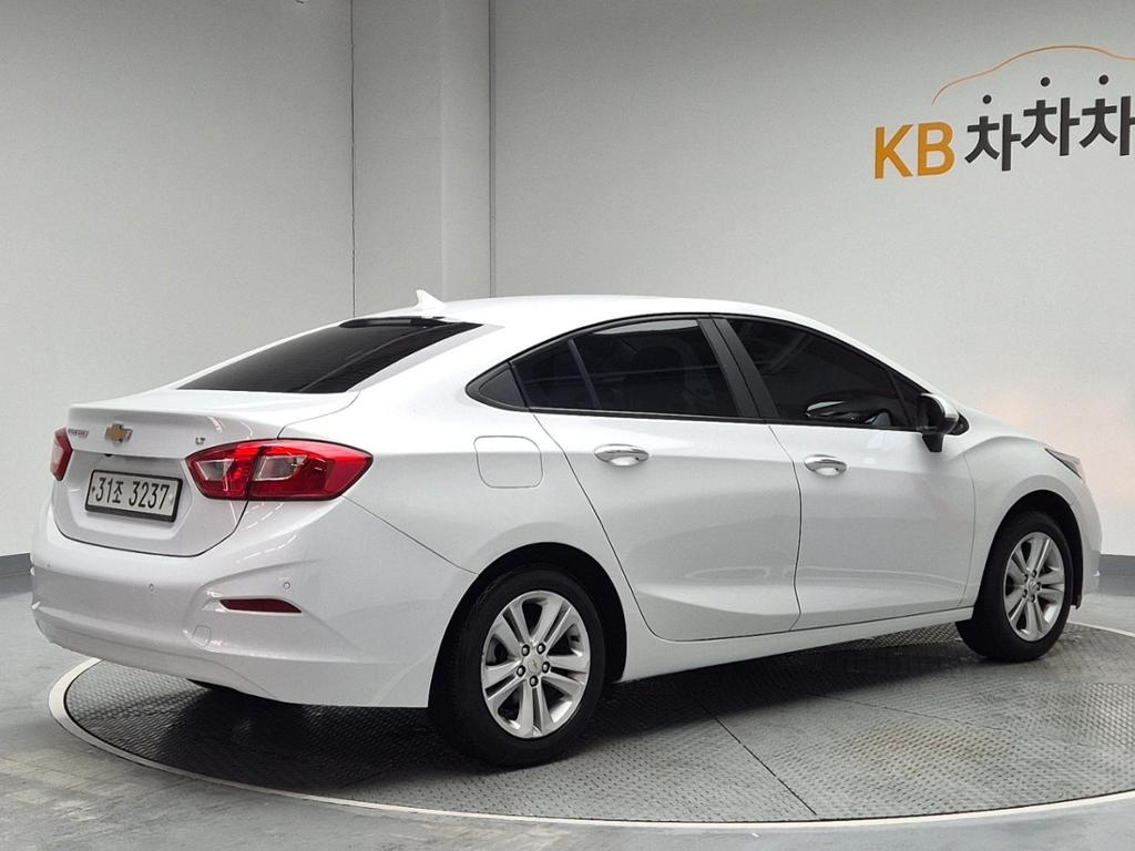 2017 CHEVROLET(GM) ALL NEW CRUZE 