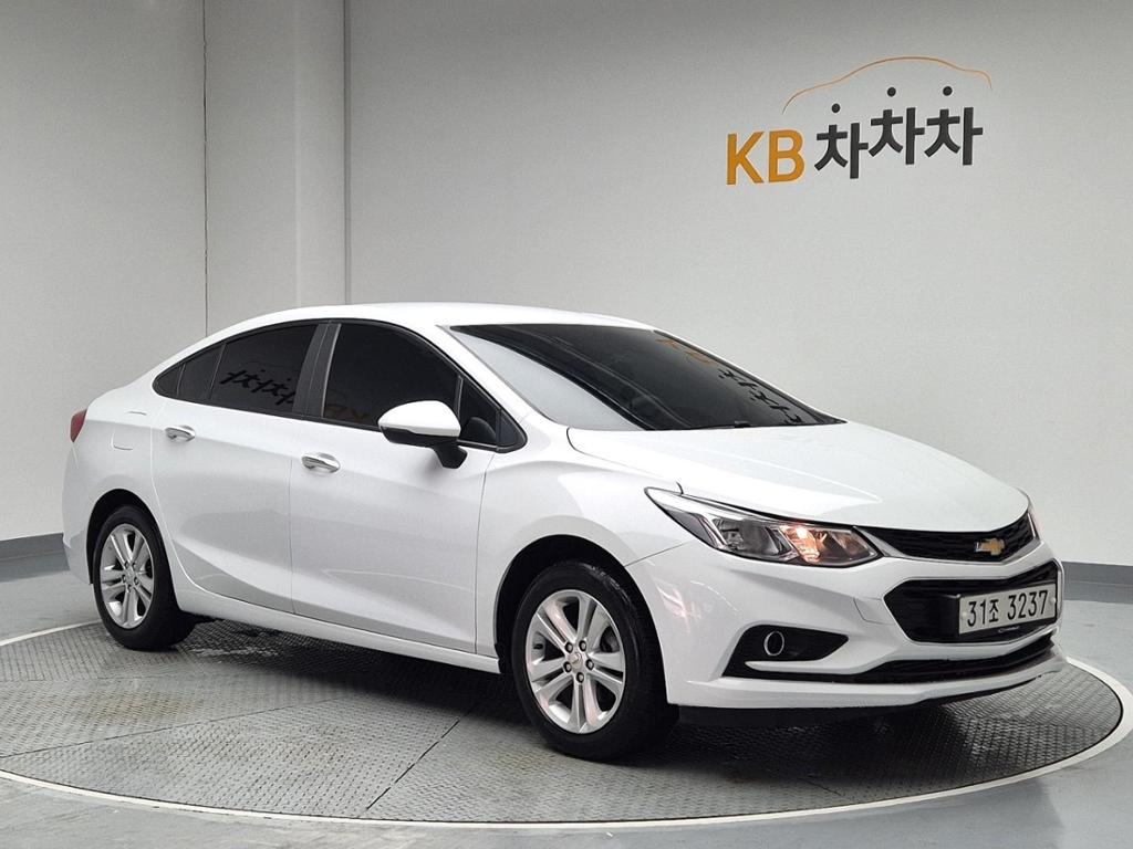 2017 CHEVROLET(GM) ALL NEW CRUZE 