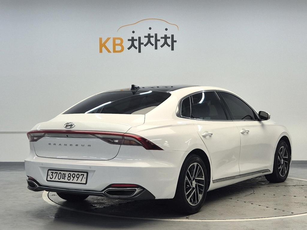 2022 HYUNDAI THE NEW GRANDEUR IG 