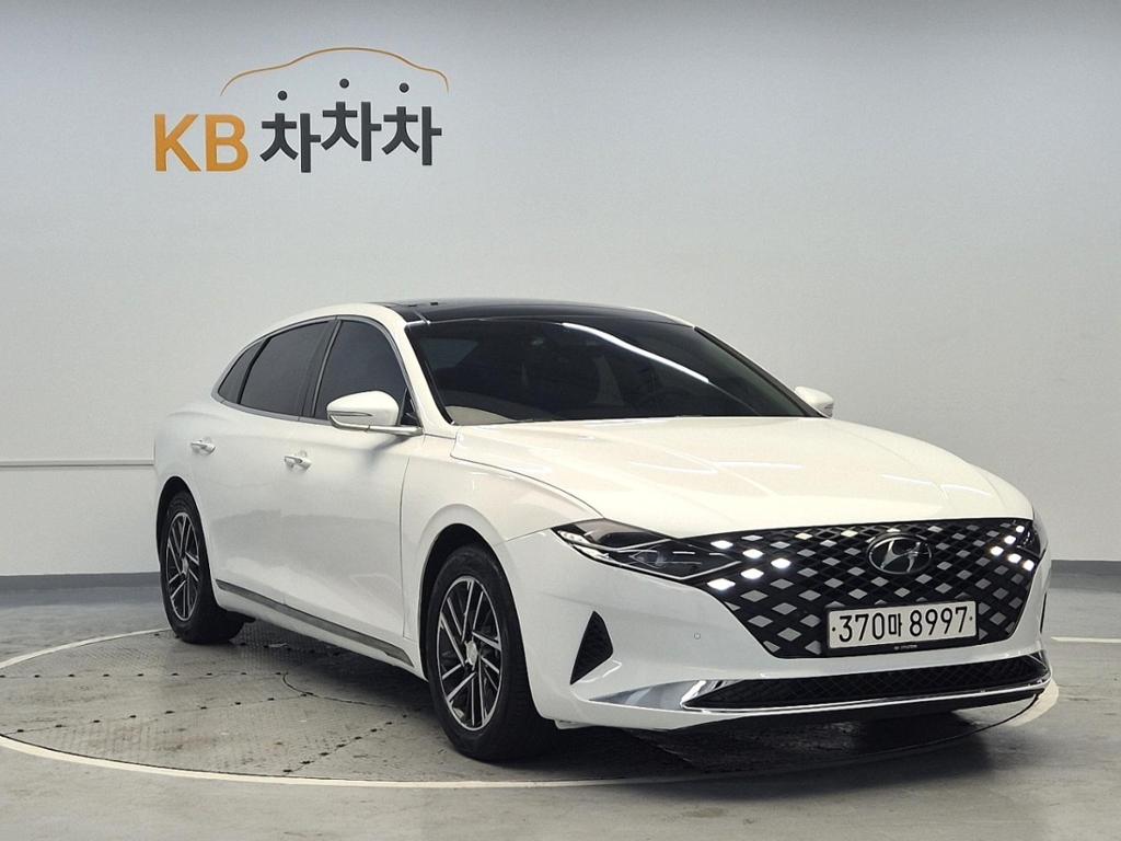 2022 HYUNDAI THE NEW GRANDEUR IG 