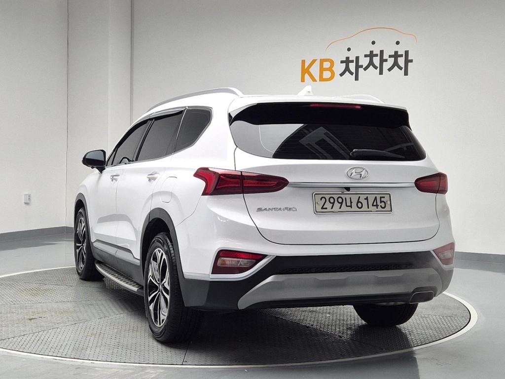 2020 HYUNDAI SANTAFE TM 