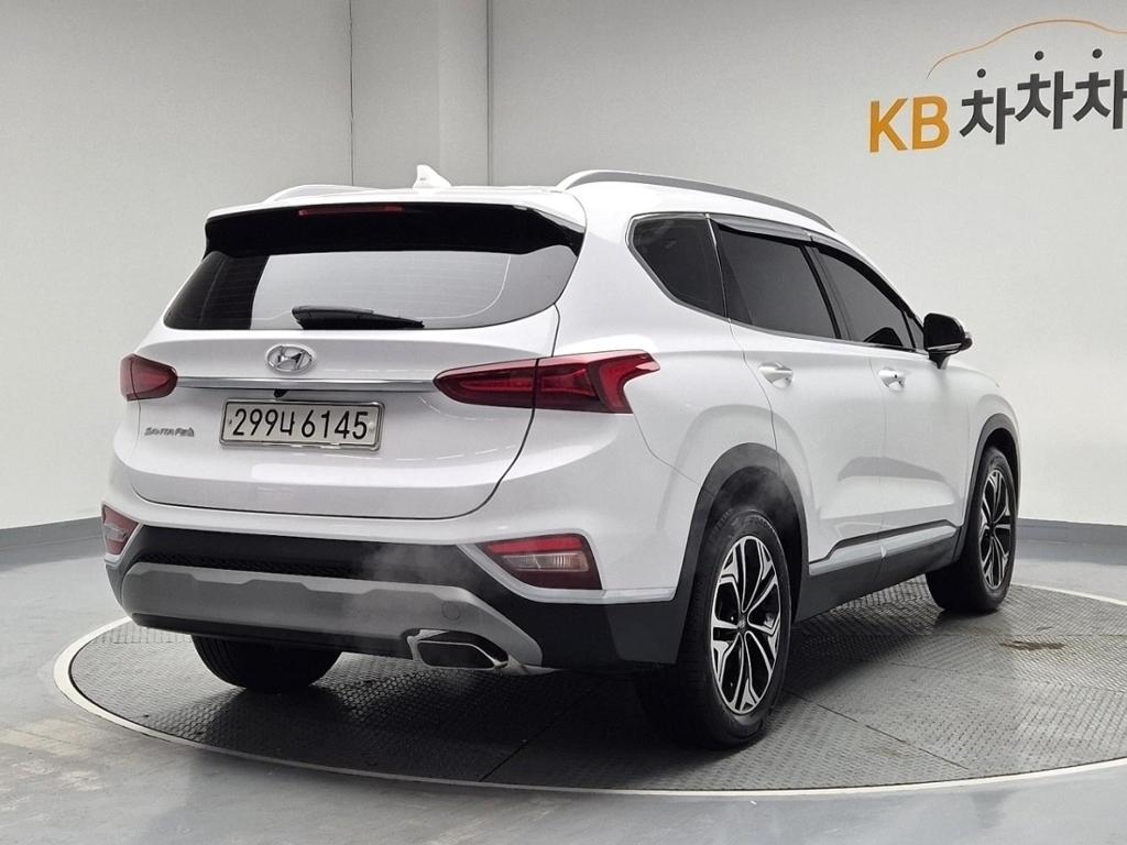 2020 HYUNDAI SANTAFE TM 