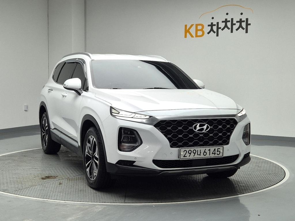 2020 HYUNDAI SANTAFE TM 