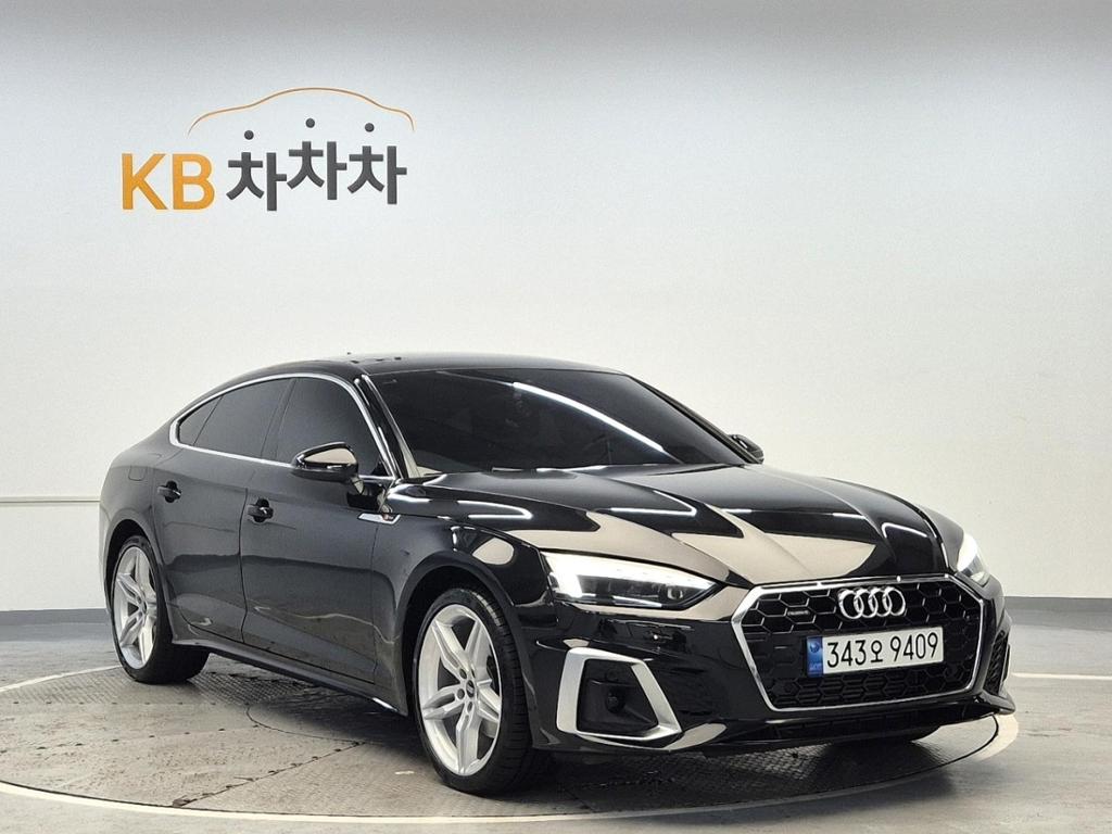 2021 AUDI A5 (2Gen) 