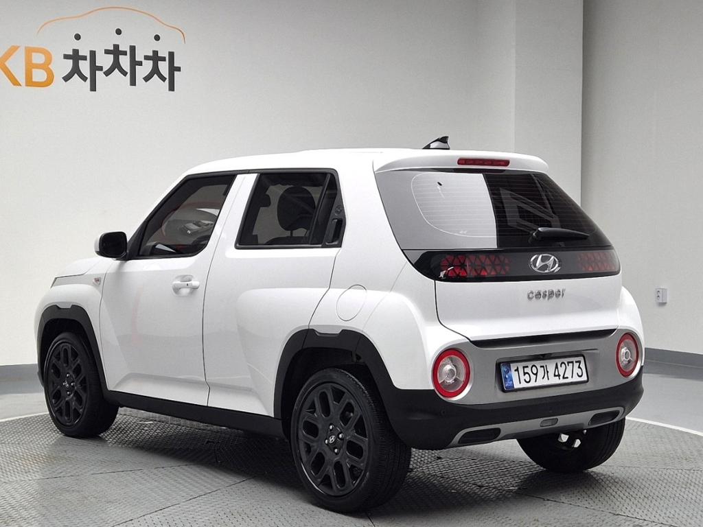 2022 HYUNDAI CASPER 