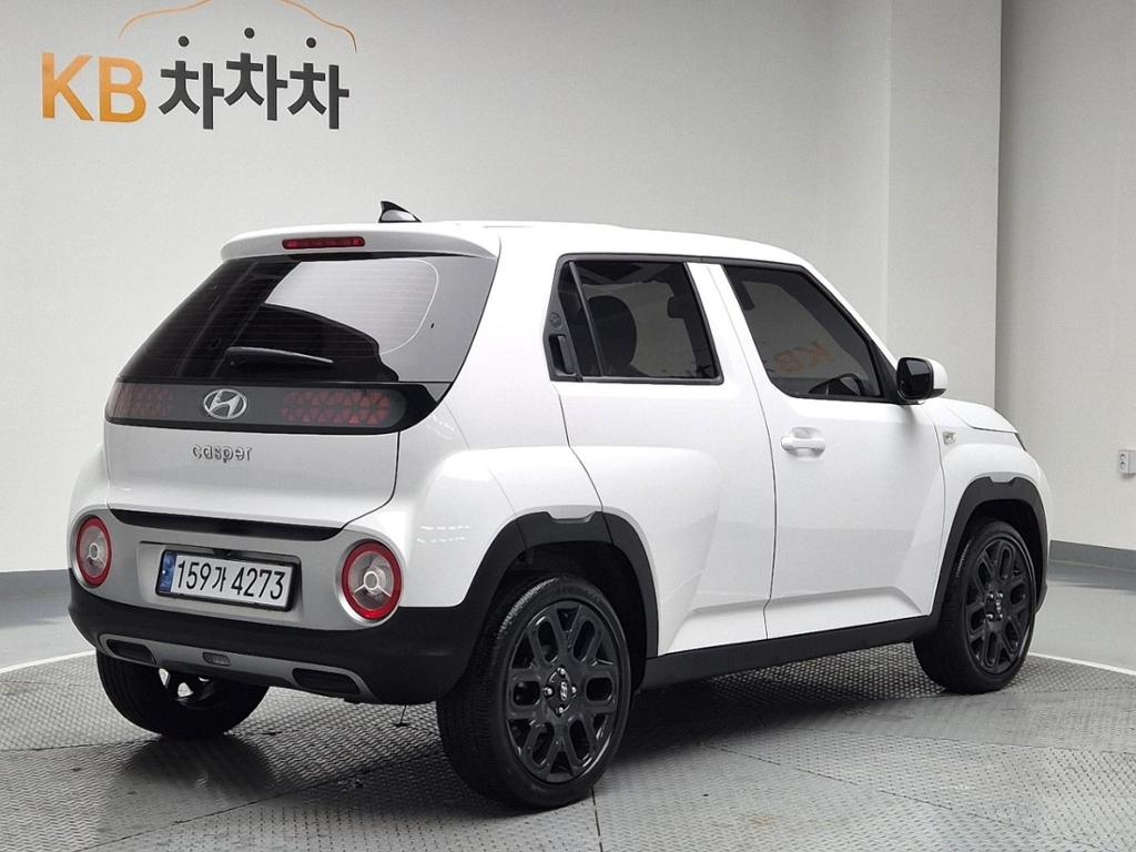 2022 HYUNDAI CASPER 