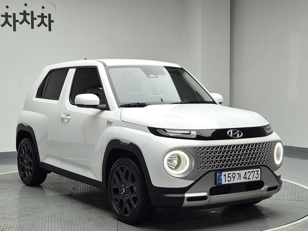 2022 HYUNDAI CASPER 