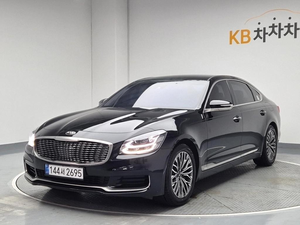 2019 KIA THE K9(RJ) 