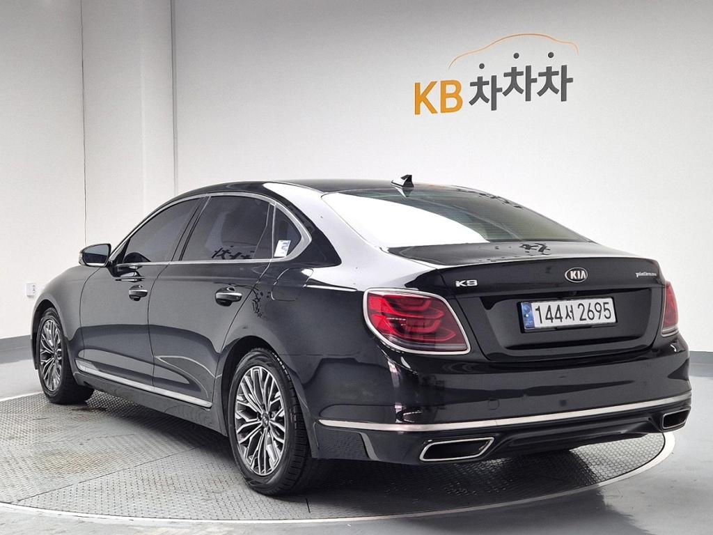 2019 KIA THE K9(RJ) 