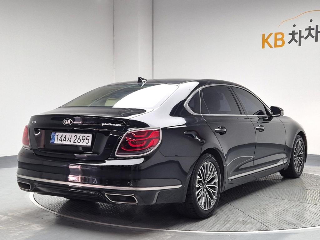 2019 KIA THE K9(RJ) 